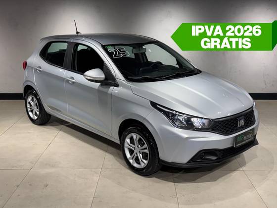 FIAT ARGO 1.0 FIREFLY FLEX DRIVE MANUAL